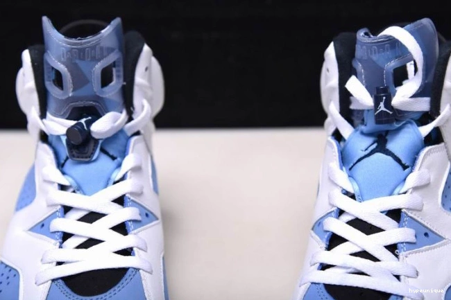 HYPE Jordan 6 Air UNC CT8529-410 0701